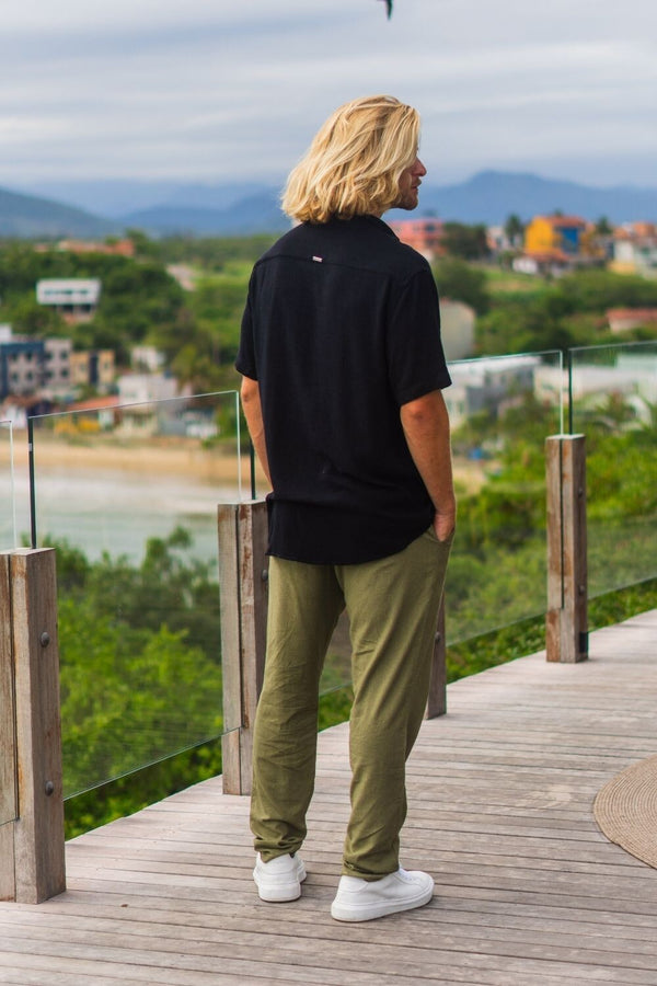 Camisa Great Time - Linha Urban - Preto