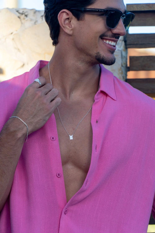 Camisa Great Time - Linha Urban - Rosa