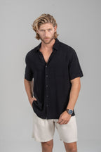 Camisa Great Time - Linha Urban - Preto