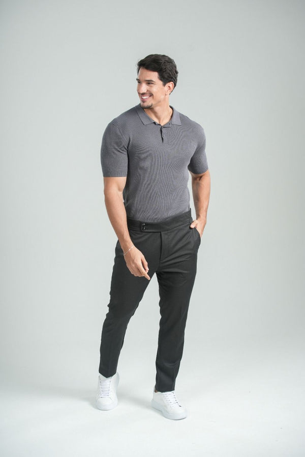 Calça Gurka Specter Preta – Linha Rich