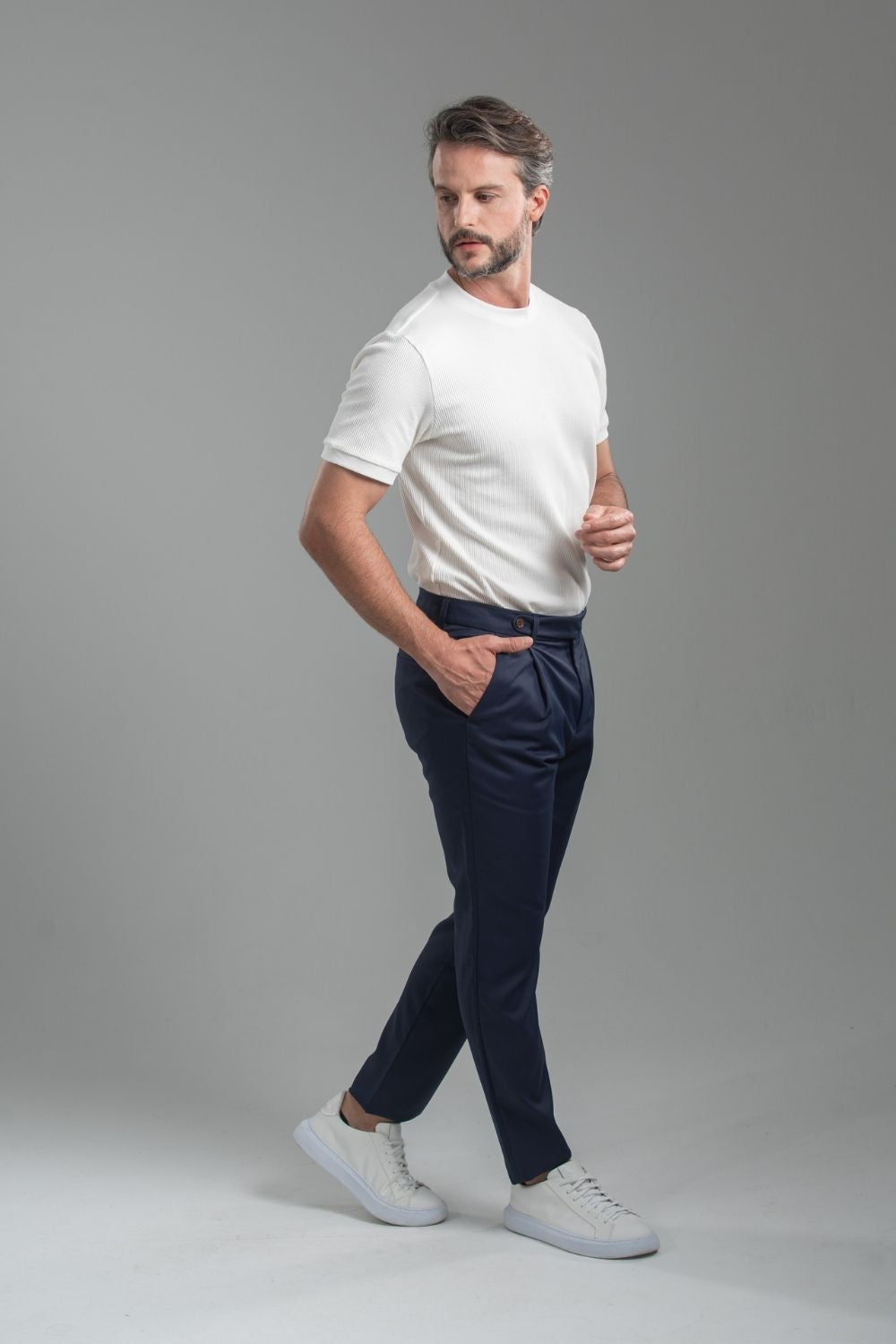 Alfaitaria Felline Azul Escura - Linha Rich