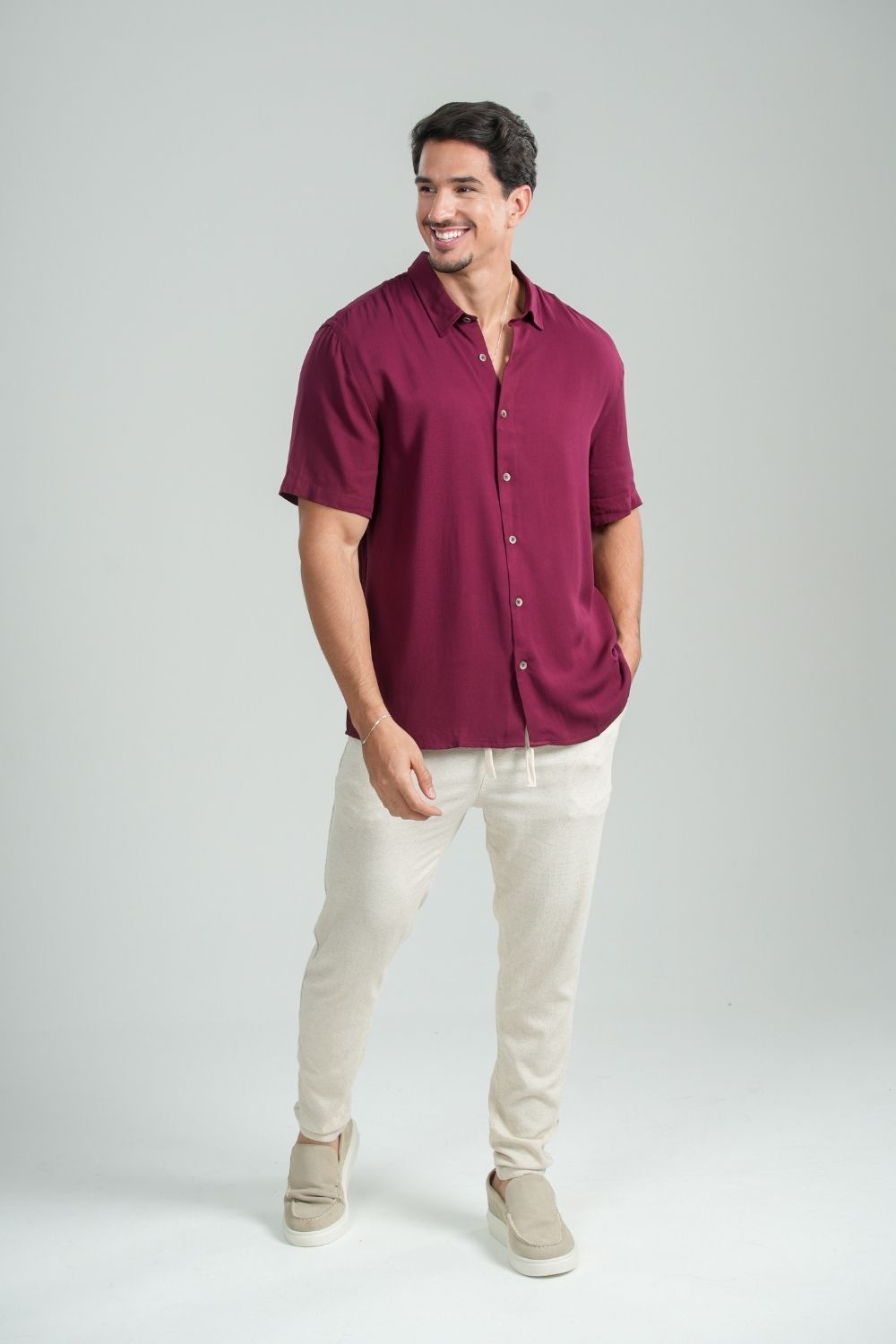 Camisa Easy Vibe Port Royale - Linha Urban