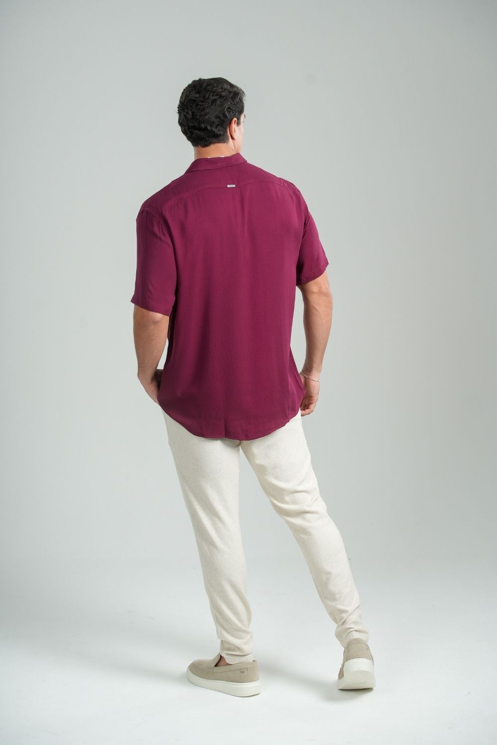 Camisa Easy Vibe Port Royale - Linha Urban