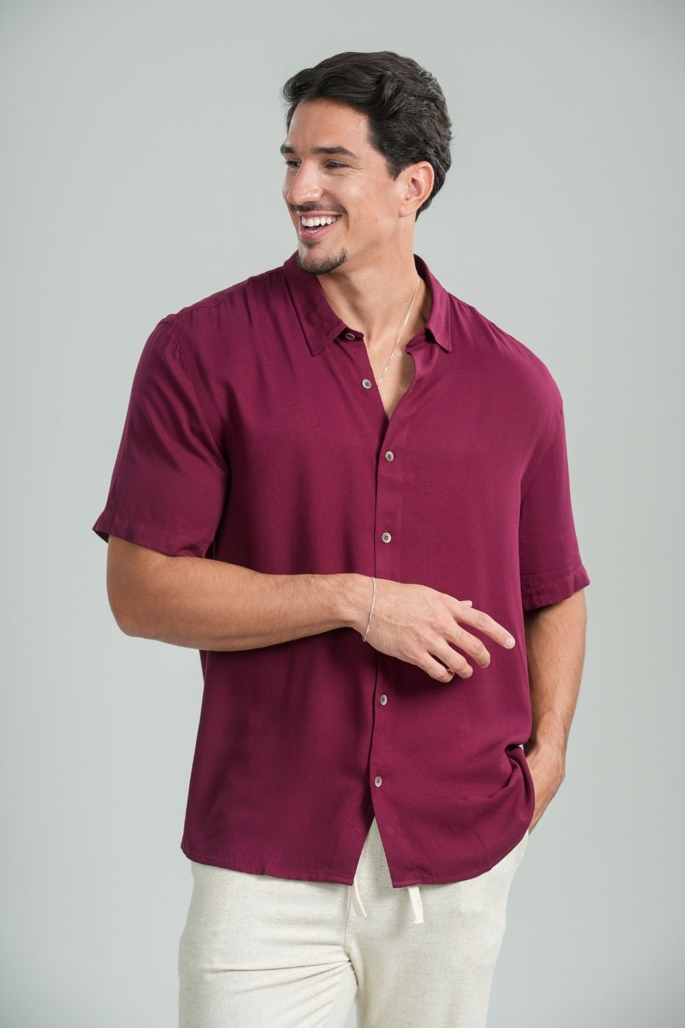Camisa Easy Vibe Port Royale - Linha Urban