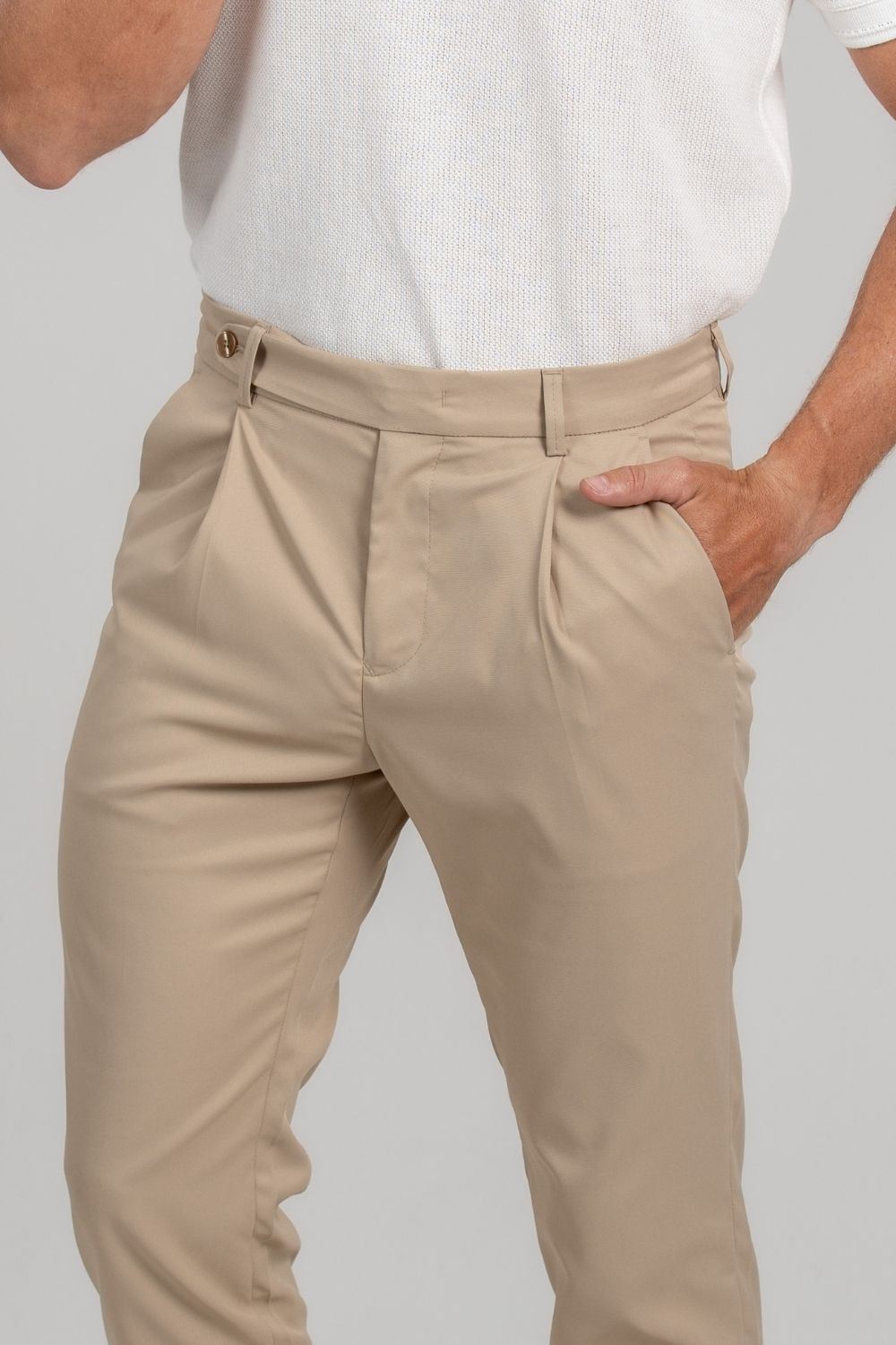 Alfaiataria Felline Kaqui - Linha Rich