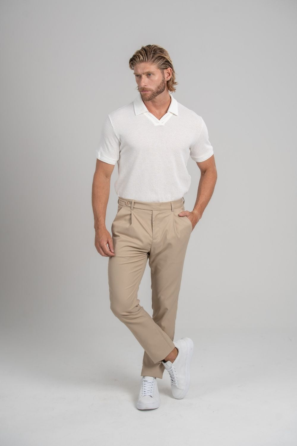 Alfaiataria Felline Kaqui - Linha Rich