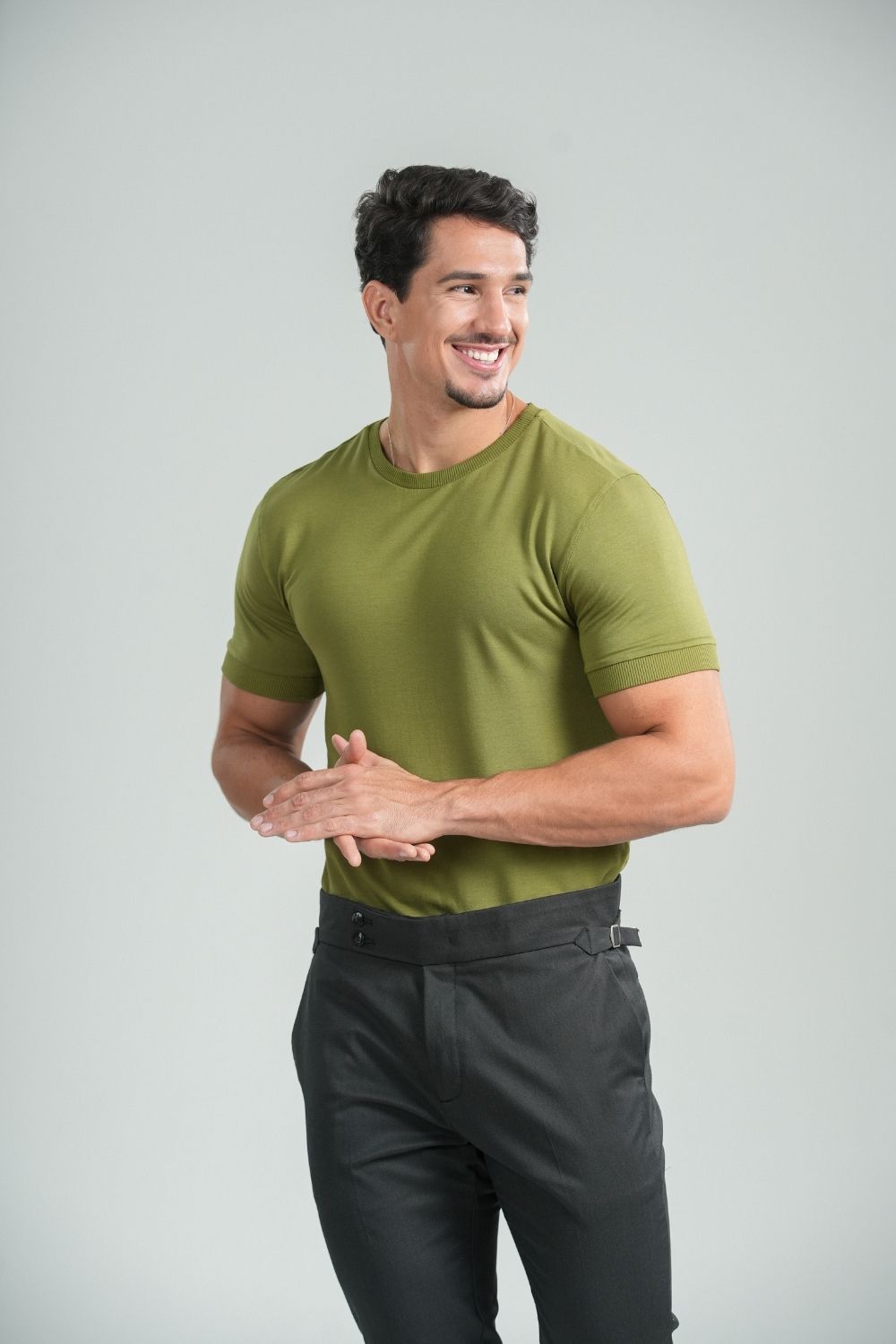 Calça Gurka Specter Preta – Linha Rich