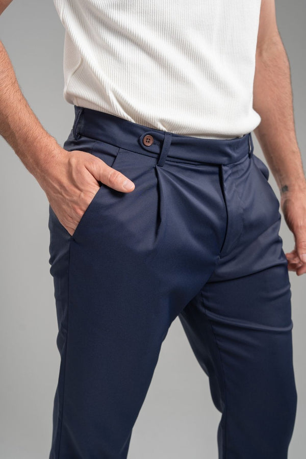 Alfaitaria Felline Azul Escura - Linha Rich