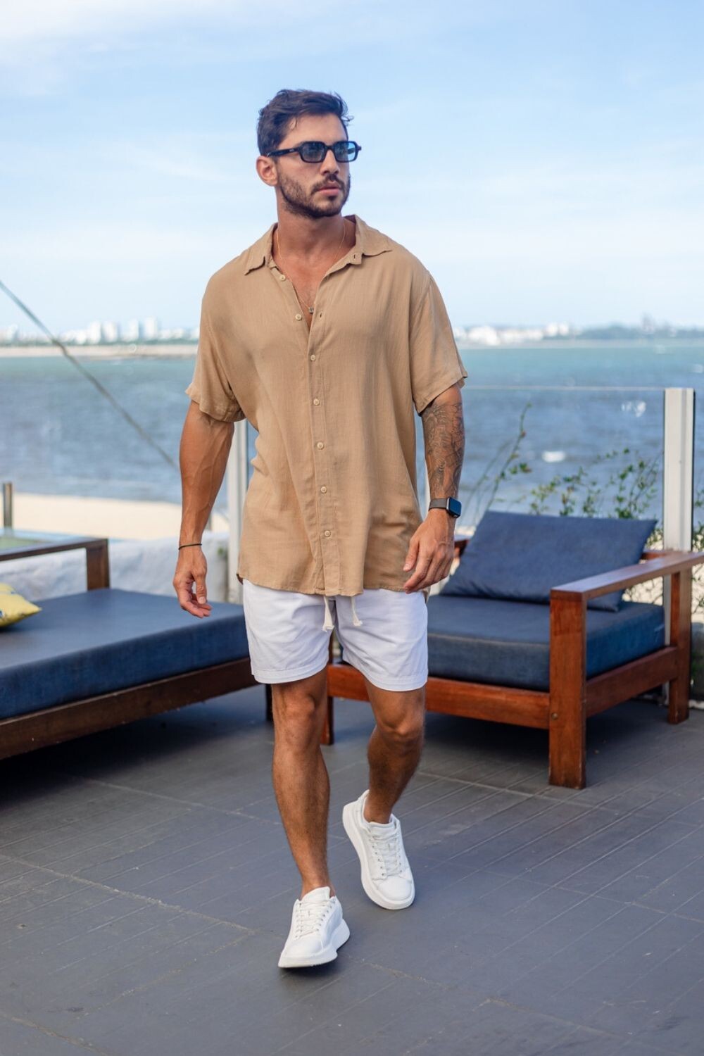 Camisa Easy Vibe - Linha Urban
