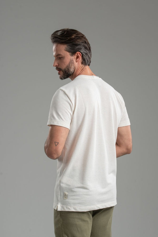 Camiseta Estambul Linho - Linha Essential