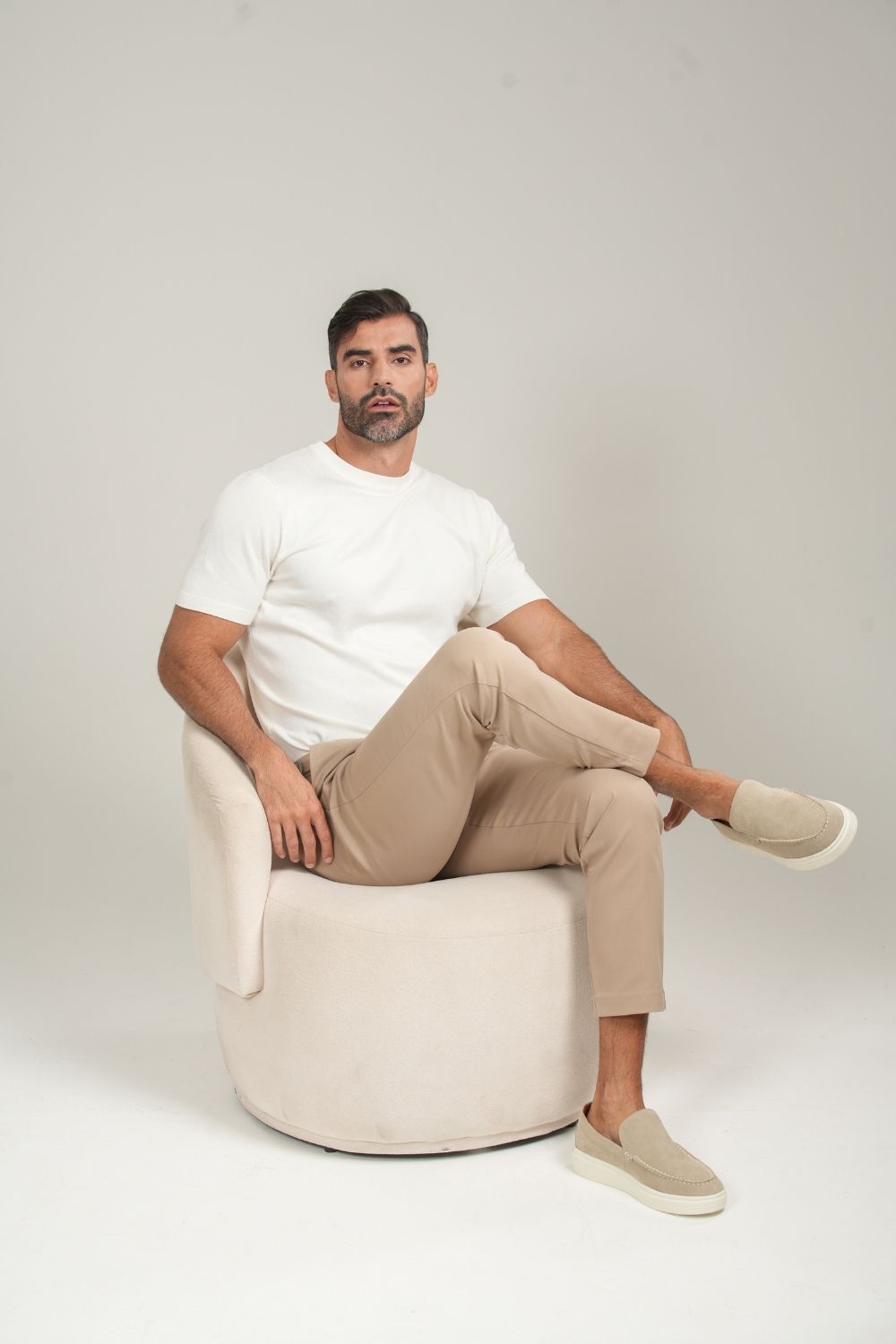 Calça Alfaiataria Blaine Elasto - Linha Rich