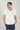 Camisa Polo Tricô Monte Carlo Off White - Linha Resort