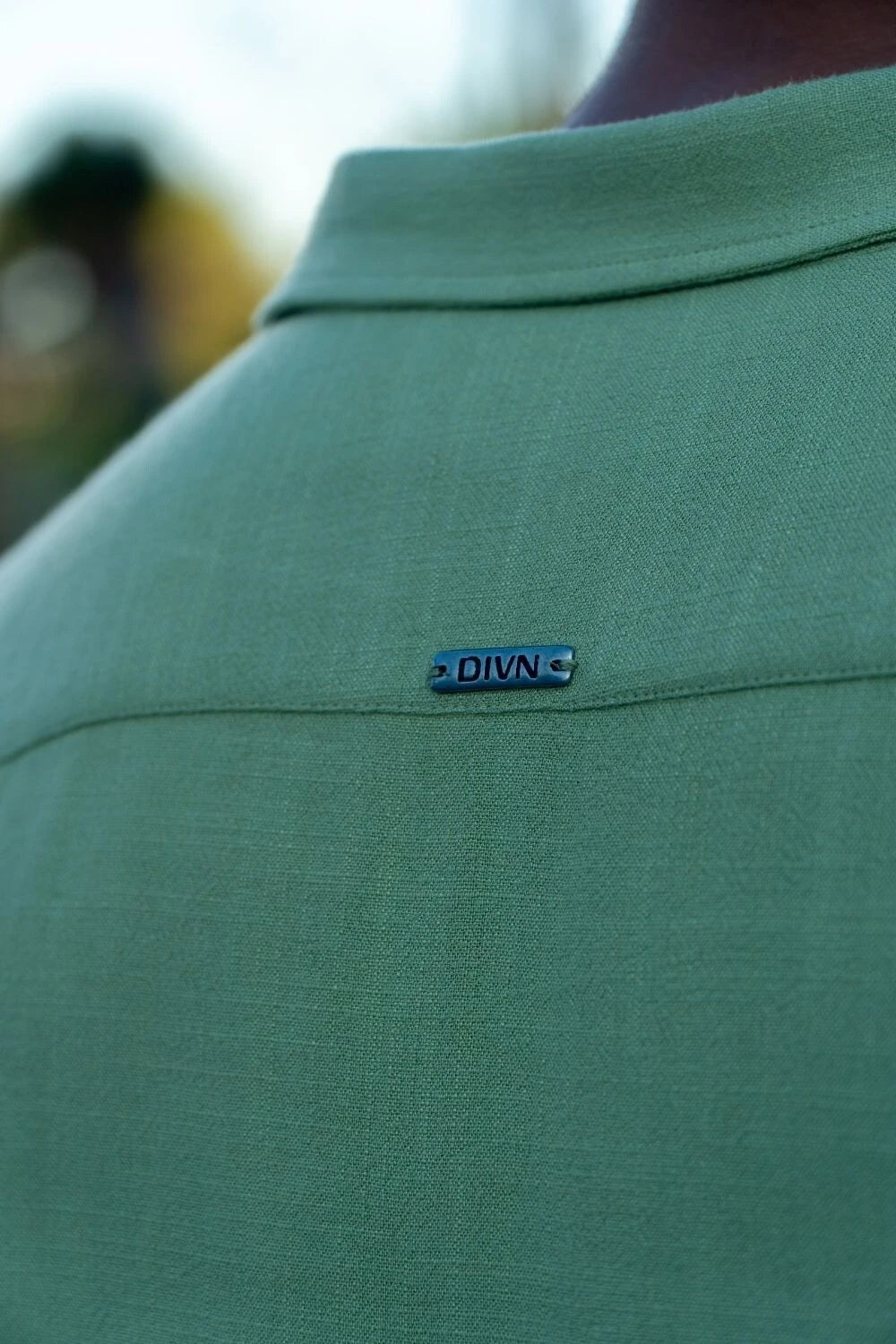 Camisa Great Time - Linha Urban - Verde Claro