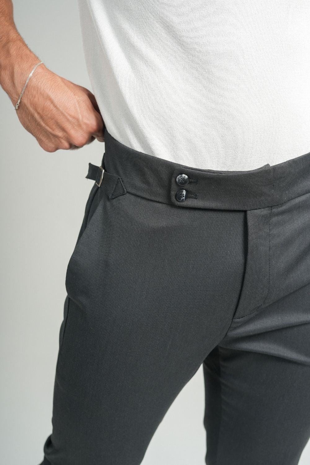 Calça Gurka Specter Preta – Linha Rich