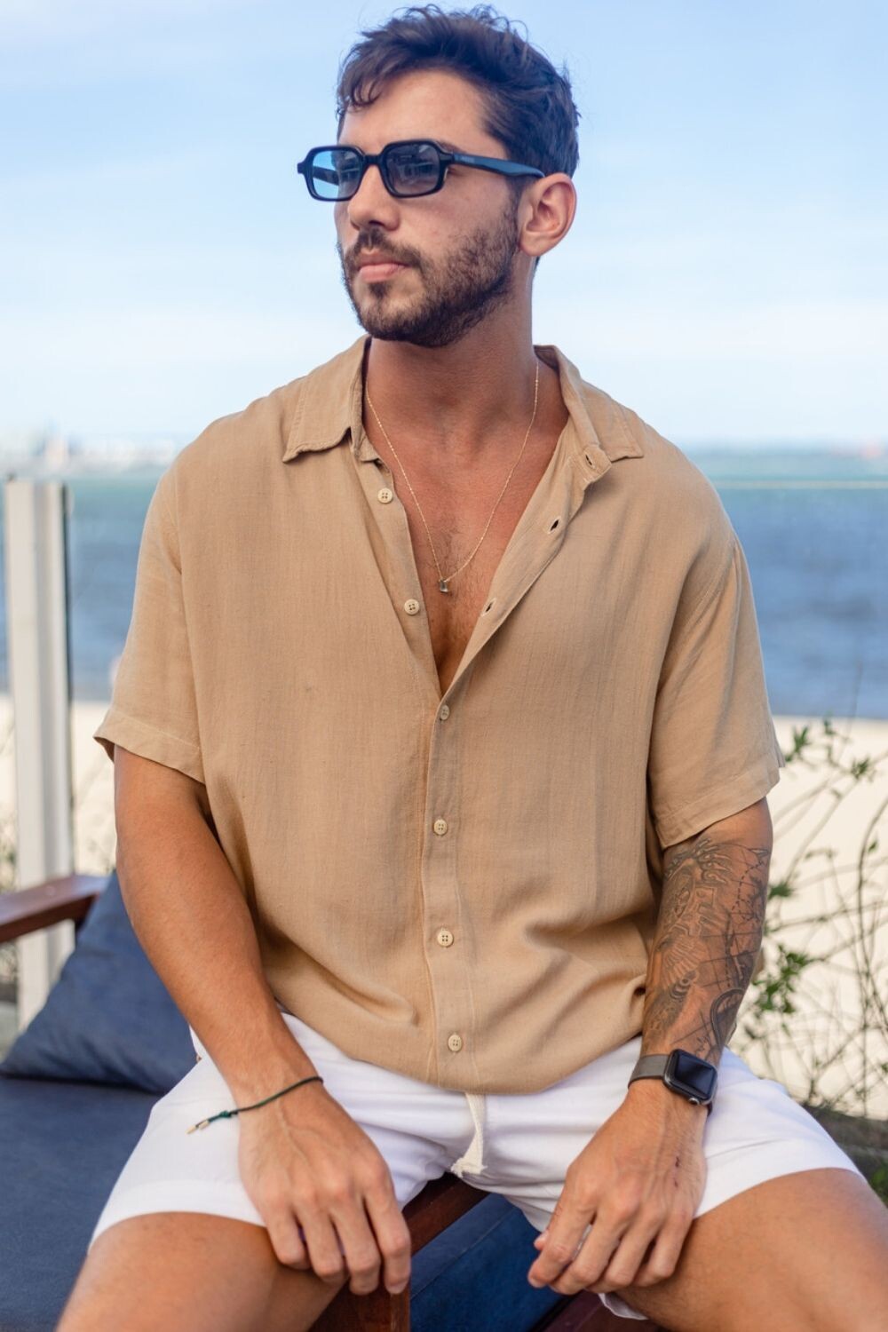 Camisa Easy Vibe - Linha Urban