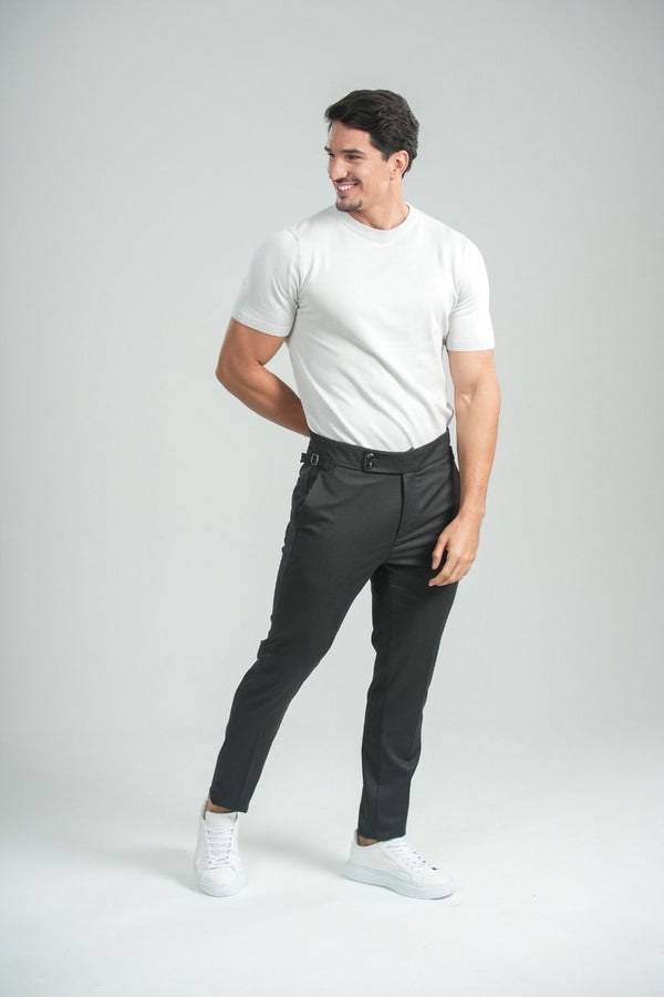 Calça Gurka Specter Preta – Linha Rich