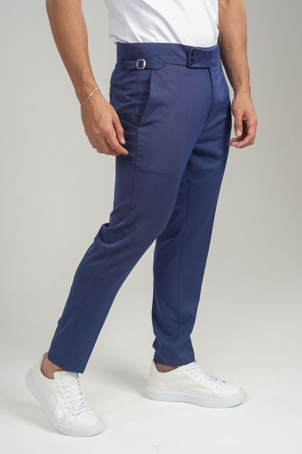Calça Gurka Specter Azul – Linha Rich