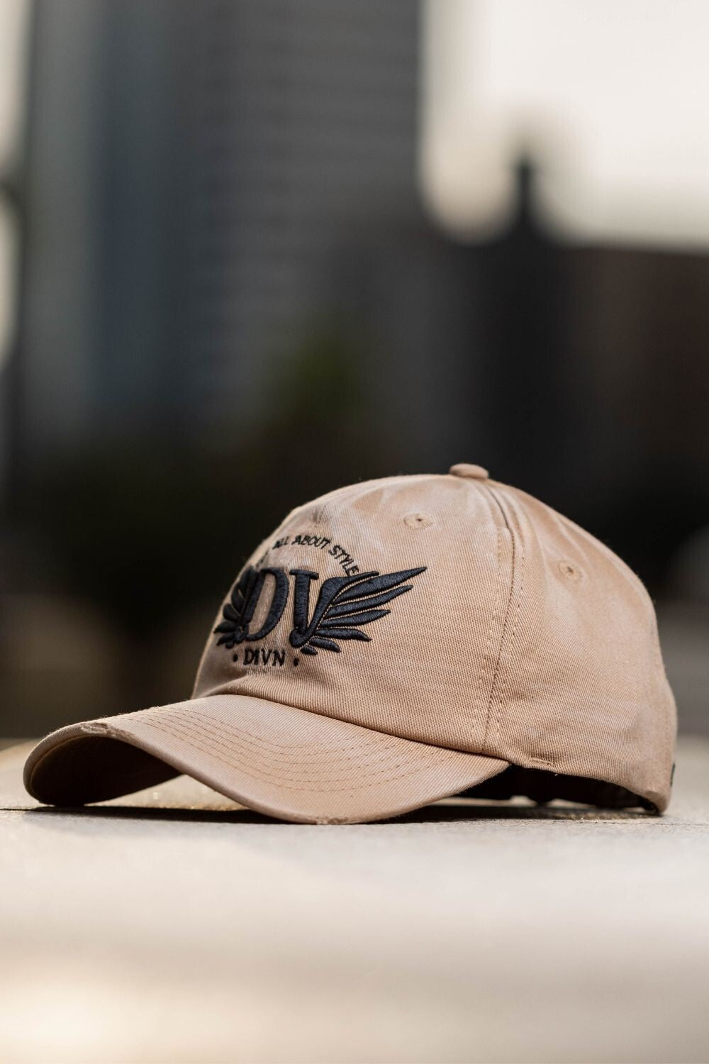 Boné Dad Hat Wings DV