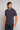 Camisa Polo Tricô New Vesper - Linha Rich - Cinza escuro