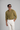 Camisa Amalfi 100% linho Verde Bronze - Linha Resort