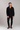 Camisa Brad Manga Longa - Preto