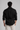 Camisa Amalfi 100% linho Preta - Linha Resort