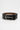 Cinto Belmont - Couro Liso Preto