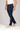 Calça Alfaiataria Blaine Elasto Azul - Linha Rich