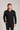 Camisa Henley Signature - Linha Essential - Preto