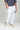 Calça Alfaiataria Nice Off White - Linha Resort