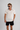 Camisa Polo Tricô Monte Carlo Off White - Linha Resort