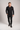 Camisa Henley Signature - Linha Essential - Preto