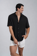 Camisa Great Time - Linha Urban - Preto