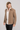 Jaqueta Ascot - Linha Rich - Mocha Imperial