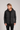 Jaqueta Sterling - Linha Rich - Preto Mescla
