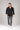 Overshirt Austin - Linha Rich - Preto