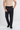 Calça Visconti Egípcio Preta - Linha Rich