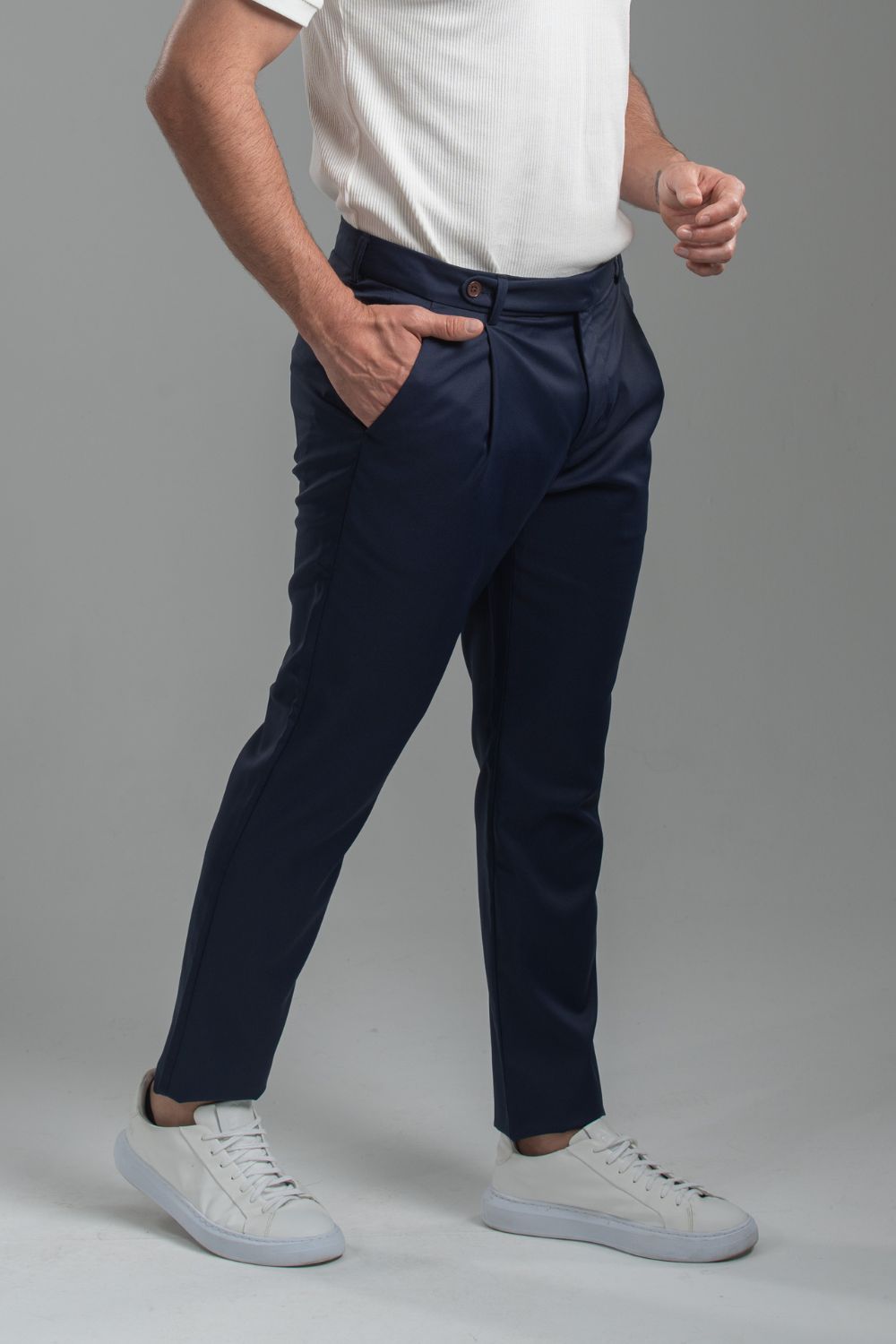 Alfaitaria Felline Azul Escura - Linha Rich