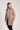 Overcoat Belmont - Linha Rich - Marrom Claro