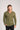 Camisa Henley Signature - Linha Essential - Verde