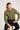Camisa Henley Signature - Linha Essential - Verde