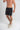 Short Aqua Tailor Preto - Linha Resort