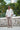 Calça Amalfi Alfaitaria Linho Bege Escuro - Linha Resort