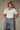 Camisa Polo Tricô Monte Carlo Off White - Linha Resort