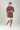 Camisa Great Time - Linha Urban - Marrom Escuro