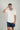 Camisa Polo Tricô Monte Carlo Off White - Linha Resort