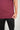 Camiseta Rich Textura Gola Média - Linha Rich - Vinho