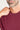 Camiseta Rich Textura Gola Média - Linha Rich - Vinho