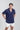 Camisa Easy Vibe Azul Marinho - Linha Urban