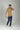 Camiseta Tricot Modal Slim Verde Bronze - Linha Rich